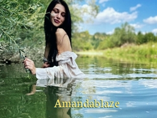 Amandablaze