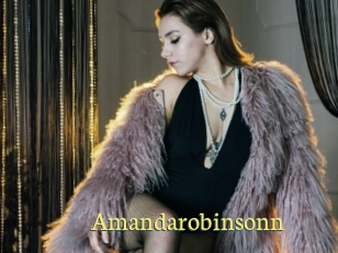 Amandarobinsonn