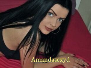 Amandasexyd