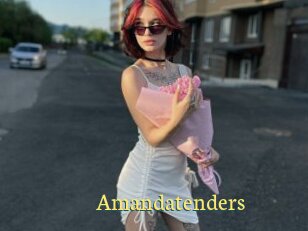Amandatenders