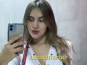 Amarantacute