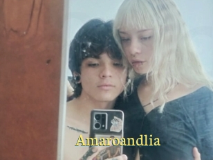 Amaroandlia