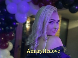 Amaryllislove