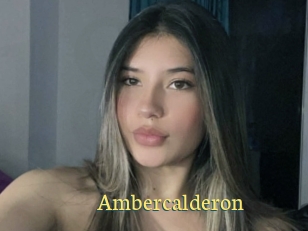 Ambercalderon