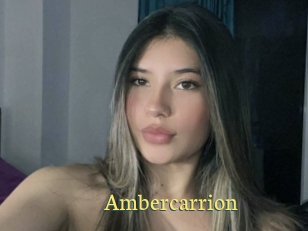 Ambercarrion