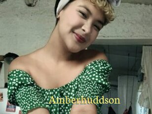 Amberhuddson