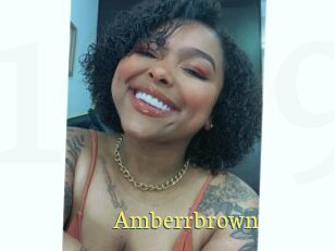 Amberrbrown