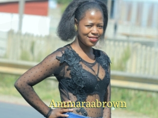Ammaraabrown