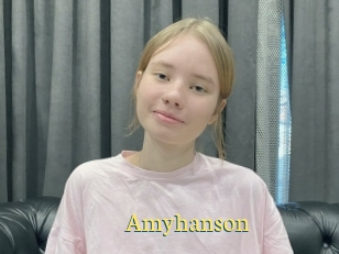 Amyhanson