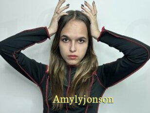 Amylyjonson