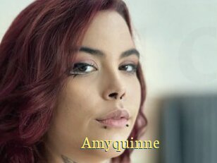 Amyquinne