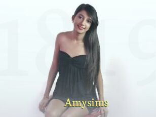 Amysims