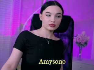 Amysono