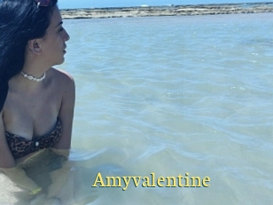 Amyvalentine