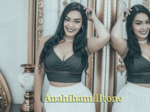 Anahihamilltone
