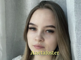 Anetafoster