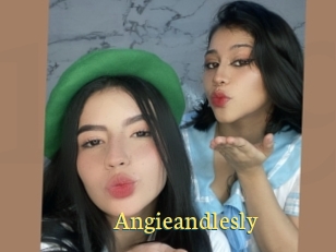 Angieandlesly