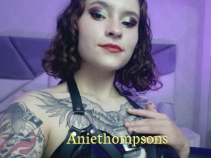 Aniethompsons