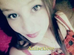 Aniisexlove