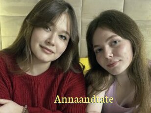 Annaandtate