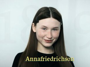 Annafriedrichson