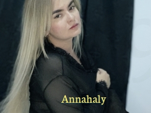 Annahaly