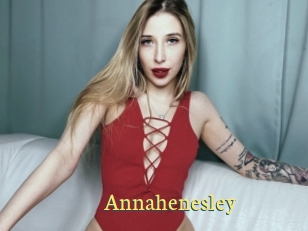 Annahenesley