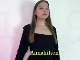 Annahilson