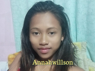 Annahwillson