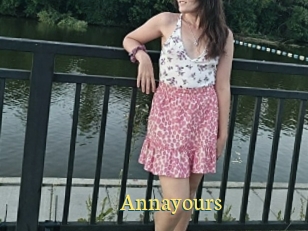 Annayours