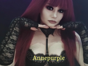 Annepurple