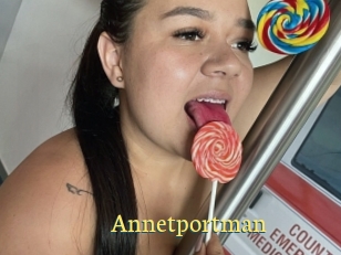 Annetportman