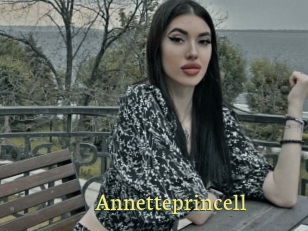 Annetteprincell