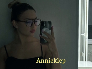 Annieklep