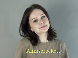 Anniscrockett
