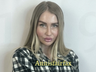 Annisfairfax