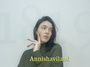 Annishaviland