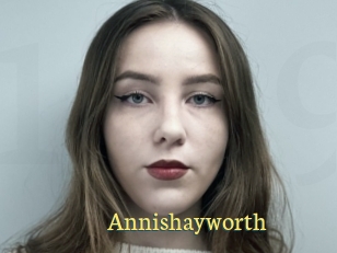 Annishayworth