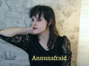 Annunafraid