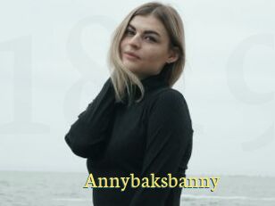 Annybaksbanny