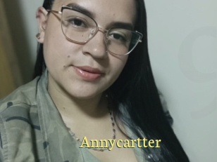 Annycartter