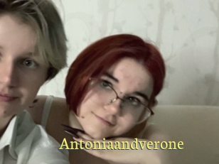 Antoniaandverone