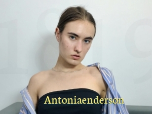 Antoniaenderson