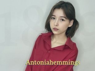 Antoniahemmings