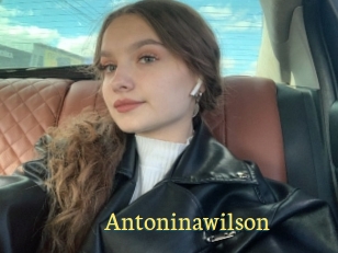 Antoninawilson