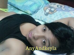 AnyAndkeyla