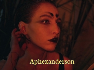 Aphexanderson