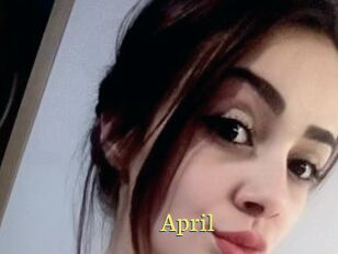April
