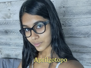 Aprilgotopo