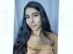 Aprilhillton